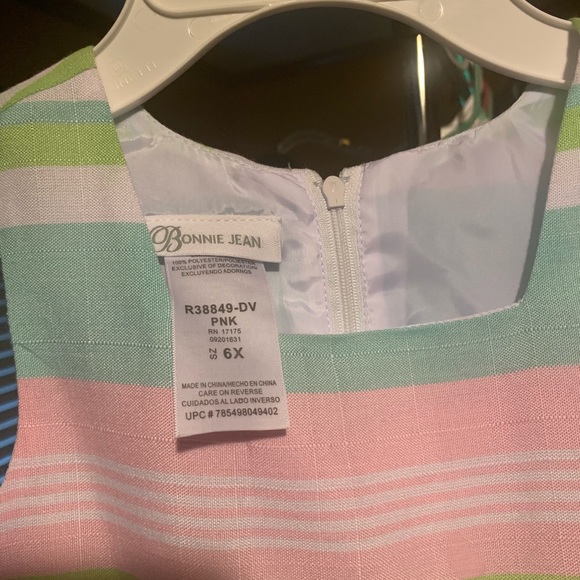 Beautiful girls 6x dress! - Picture 2 of 3